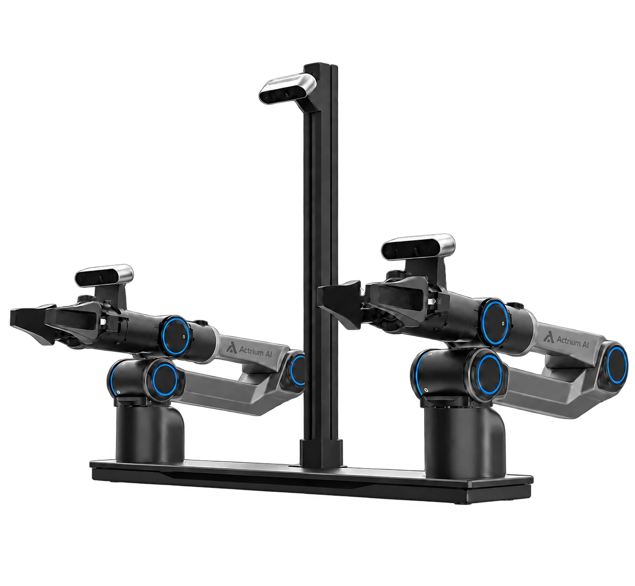 Workstation concept illustration; not a delivery photograph.